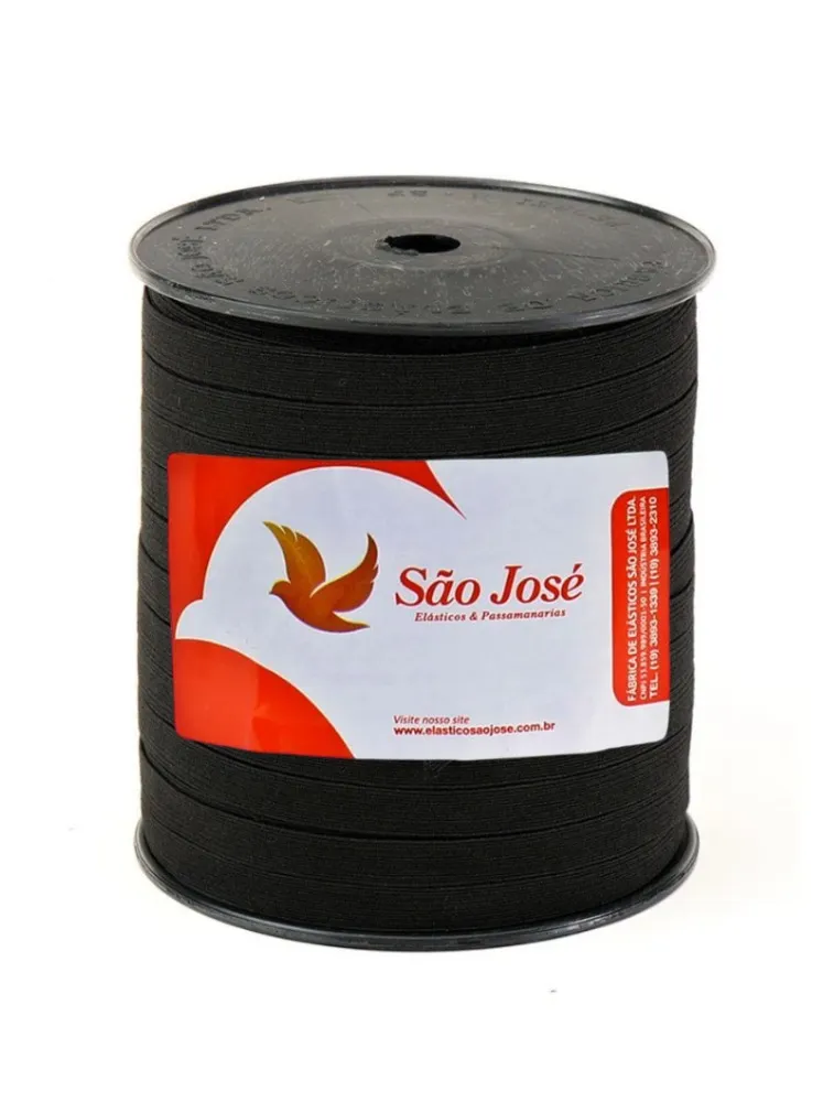 PTO. ELASTICO SAOJOSE COLOMBE 18 100M 69%PES