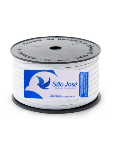 BCO. ELASTICO SAOJOSE PIGEON 06 100M 69%CO