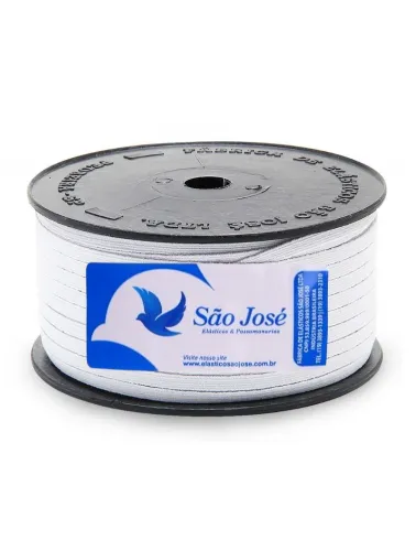 BCO. ELASTICO SAOJOSE PIGEON 08 100M 69%CO