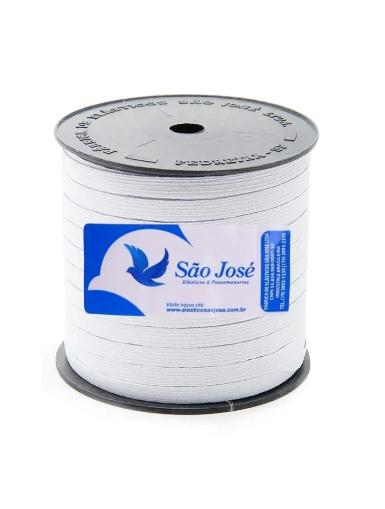 BCO. ELASTICO SAOJOSE PIGEON 16 100M 69%CO
