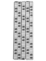 0040 ETIQUETA NAJAR BORDADA 100%PES