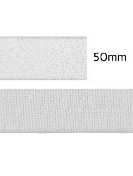 *BCO. VELCRO PARNASSA 50MM 25M 70%PES