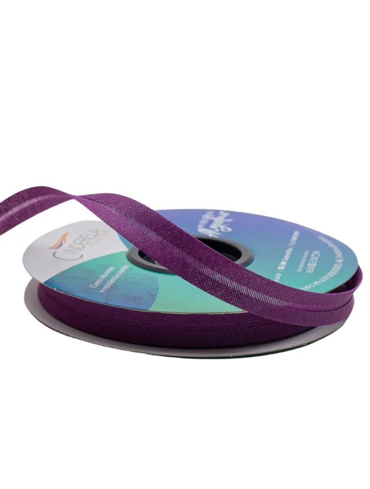 0027 VIES CINDERELA 12MM 20M 67%CO