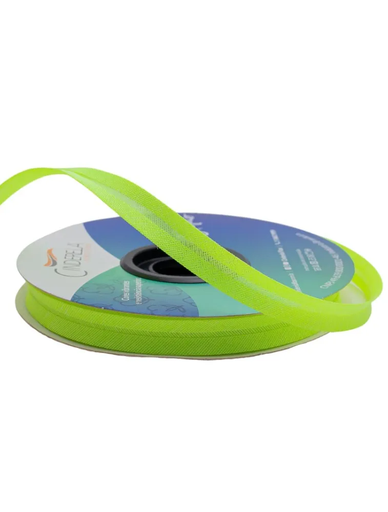 **0090 VIES CINDERELA 12MM 20M 67%CO
