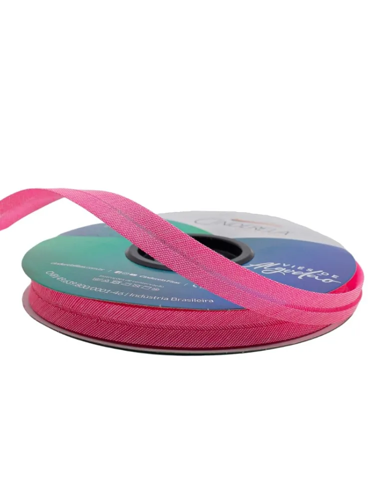 0092 VIES CINDERELA 12MM 20M 67%CO