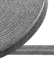 *0077 VIES CINDERELA 12MM 20M 67%CO