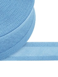 *0010 VIES CINDERELA 25MM 20M 67%CO