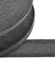 *0077 VIES CINDERELA 25MM 20M 67%CO