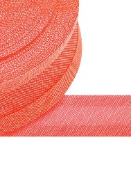 *0093 VIES CINDERELA 25MM 20M 67%CO