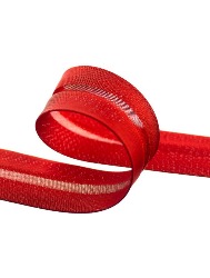 0008 VIES CINDERELA CETIM 25MM 20M 100%CA