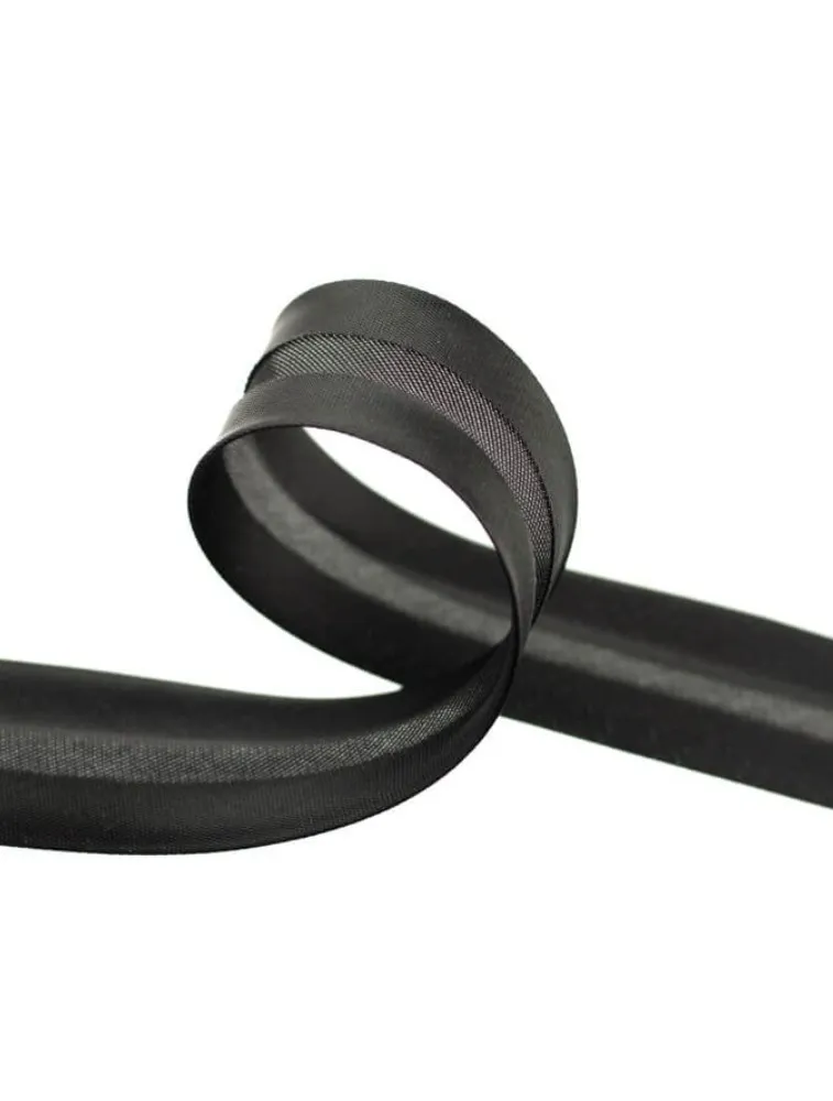 **0046 VIES CINDERELA CETIM 25MM 20M 100%CA