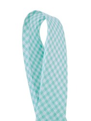 *0201 VIES CINDERELA XADREZ 12MM 20M 75%PES