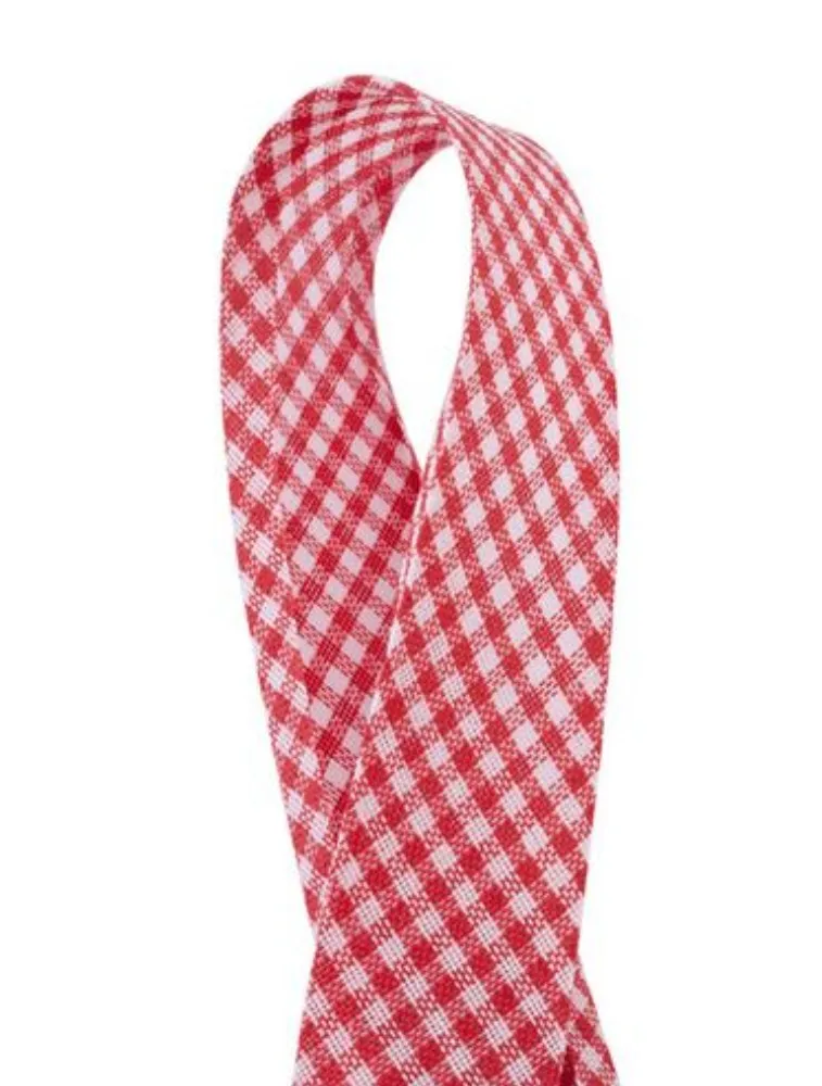 *0206 VIES CINDERELA XADREZ 12MM 20M 75%PES