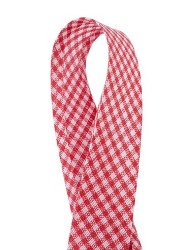 *0206 VIES CINDERELA XADREZ 12MM 20M 75%PES