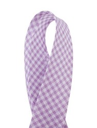 *0207 VIES CINDERELA XADREZ 12MM 20M 75%PES