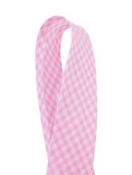 *0209 VIES CINDERELA XADREZ 12MM 20M 75%PES