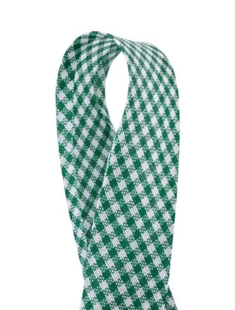 *0213 VIES CINDERELA XADREZ 12MM 20M 75%PES