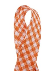 *0225 VIES CINDERELA XADREZ 12MM 20M 75%PES