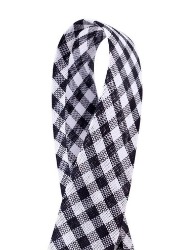 *0223 VIES CINDERELA XADREZ 12MM 20M 75%PES