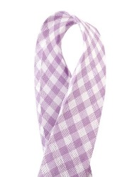 *0227 VIES CINDERELA XADREZ 12MM 20M 75%PES