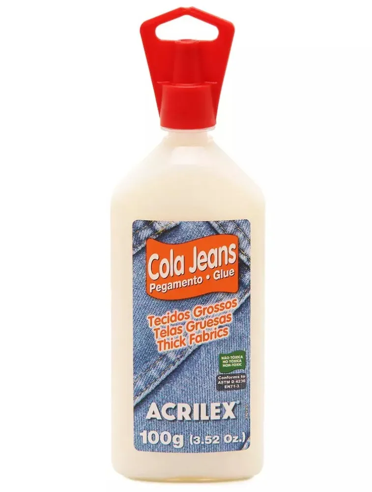 100G COLA ACRILEX JEANS