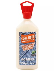 100G COLA ACRILEX JEANS 