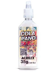 35G COLA ACRILEX PANO 