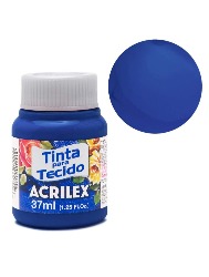 0502 TINTA ACRILEX TECIDO FOSCA 37ML 