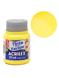 0504 TINTA ACRILEX TECIDO FOSCA 37ML 