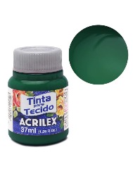 0511 TINTA ACRILEX TECIDO FOSCA 37ML 