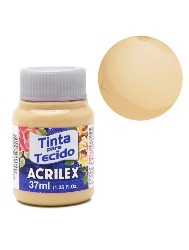 0538 TINTA ACRILEX TECIDO FOSCA 37ML 