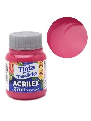0542 TINTA ACRILEX TECIDO FOSCA 37ML 