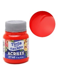 0541 TINTA ACRILEX TECIDO FOSCA 37ML 