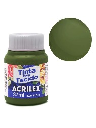 0545 TINTA ACRILEX TECIDO FOSCA 37ML          
