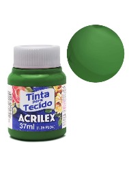 0546 TINTA ACRILEX TECIDO FOSCA 37ML          