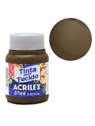 0551 TINTA ACRILEX TECIDO FOSCA 37ML 