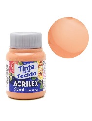 0566 TINTA ACRILEX TECIDO FOSCA 37ML 