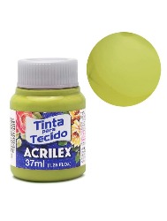 0570 TINTA ACRILEX TECIDO FOSCA 37ML 