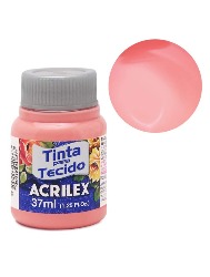 0567 TINTA ACRILEX TECIDO FOSCA 37ML 