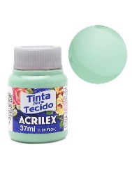 0810 TINTA ACRILEX TECIDO FOSCA 37ML 