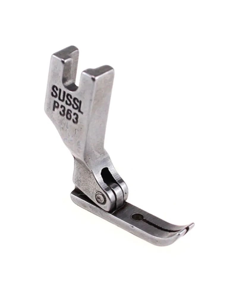 P363 CALCADOR MS ZIPER CENTRAL METAL