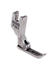 P363 CALCADOR MS ZIPER CENTRAL METAL