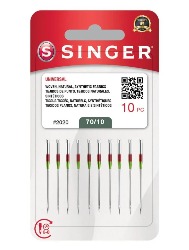 0010 AGULHA SINGER 2020