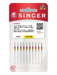 0018 AGULHA SINGER 2020