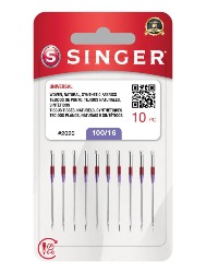 0016 AGULHA SINGER 2020