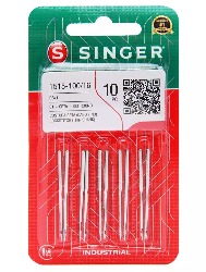 0016 AGULHA SINGER CABO FINO