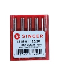 0020 AGULHA SINGER CABO FINO