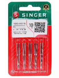 0018 AGULHA SINGER CABO FINO