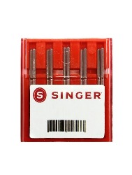 0021 AGULHA SINGER CABO FINO