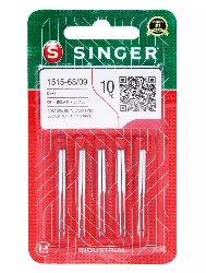 0009 AGULHA SINGER CABO FINO